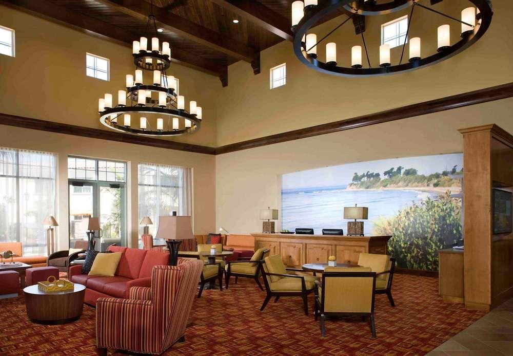 מלון Courtyard By Marriott Santa Barbara Goleta מראה חיצוני תמונה