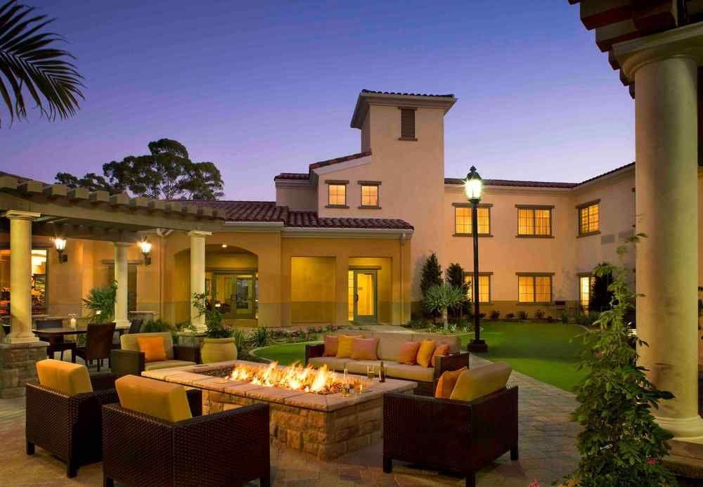 מלון Courtyard By Marriott Santa Barbara Goleta מראה חיצוני תמונה