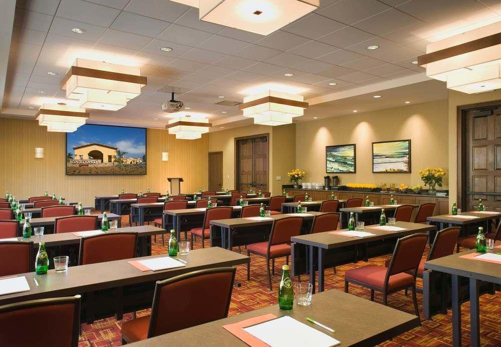 מלון Courtyard By Marriott Santa Barbara Goleta מראה חיצוני תמונה