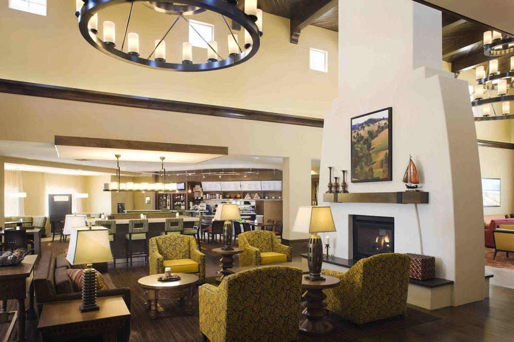 מלון Courtyard By Marriott Santa Barbara Goleta מראה חיצוני תמונה