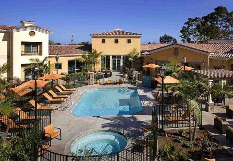 מלון Courtyard By Marriott Santa Barbara Goleta מראה חיצוני תמונה