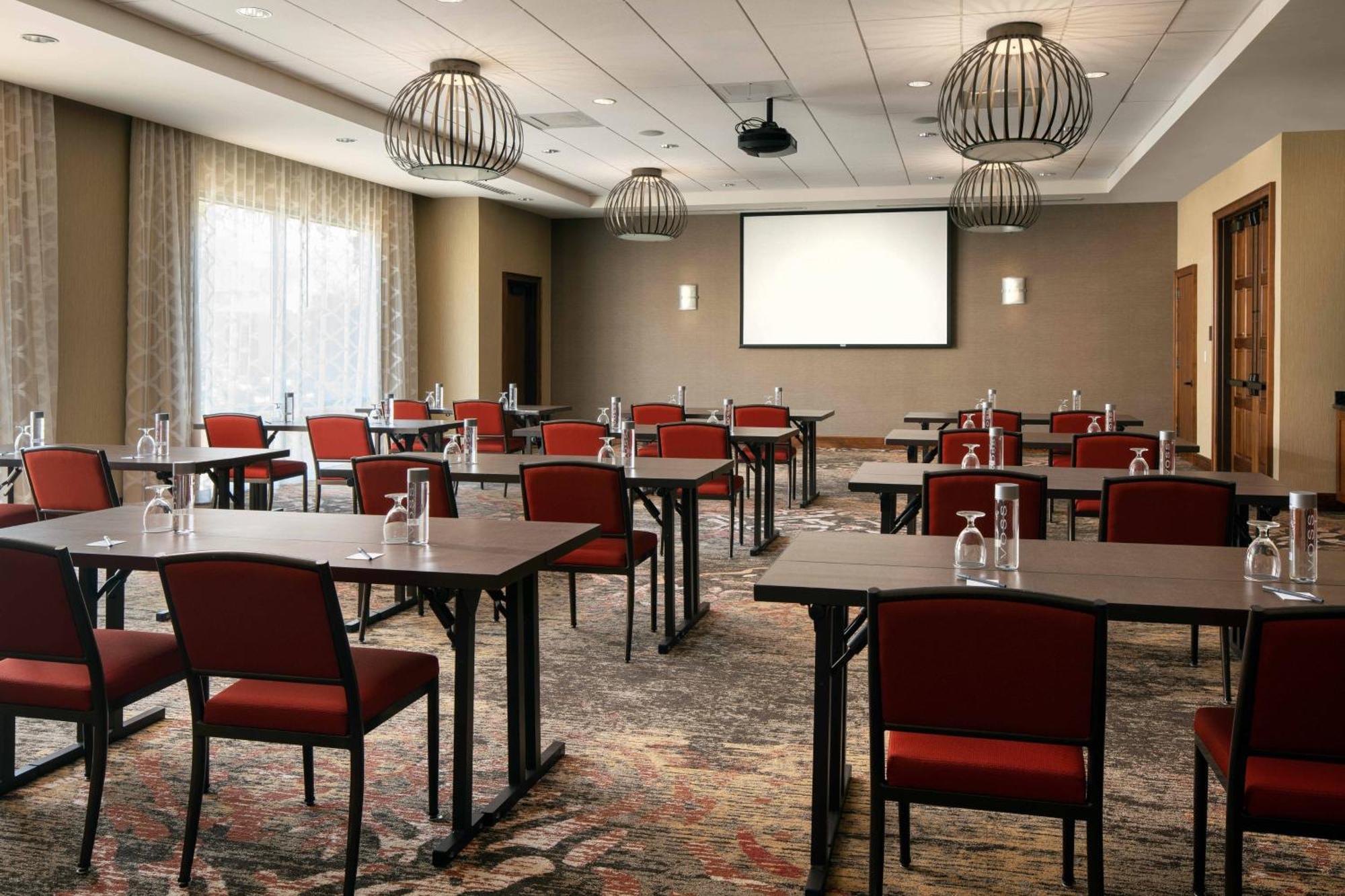 מלון Courtyard By Marriott Santa Barbara Goleta מראה חיצוני תמונה