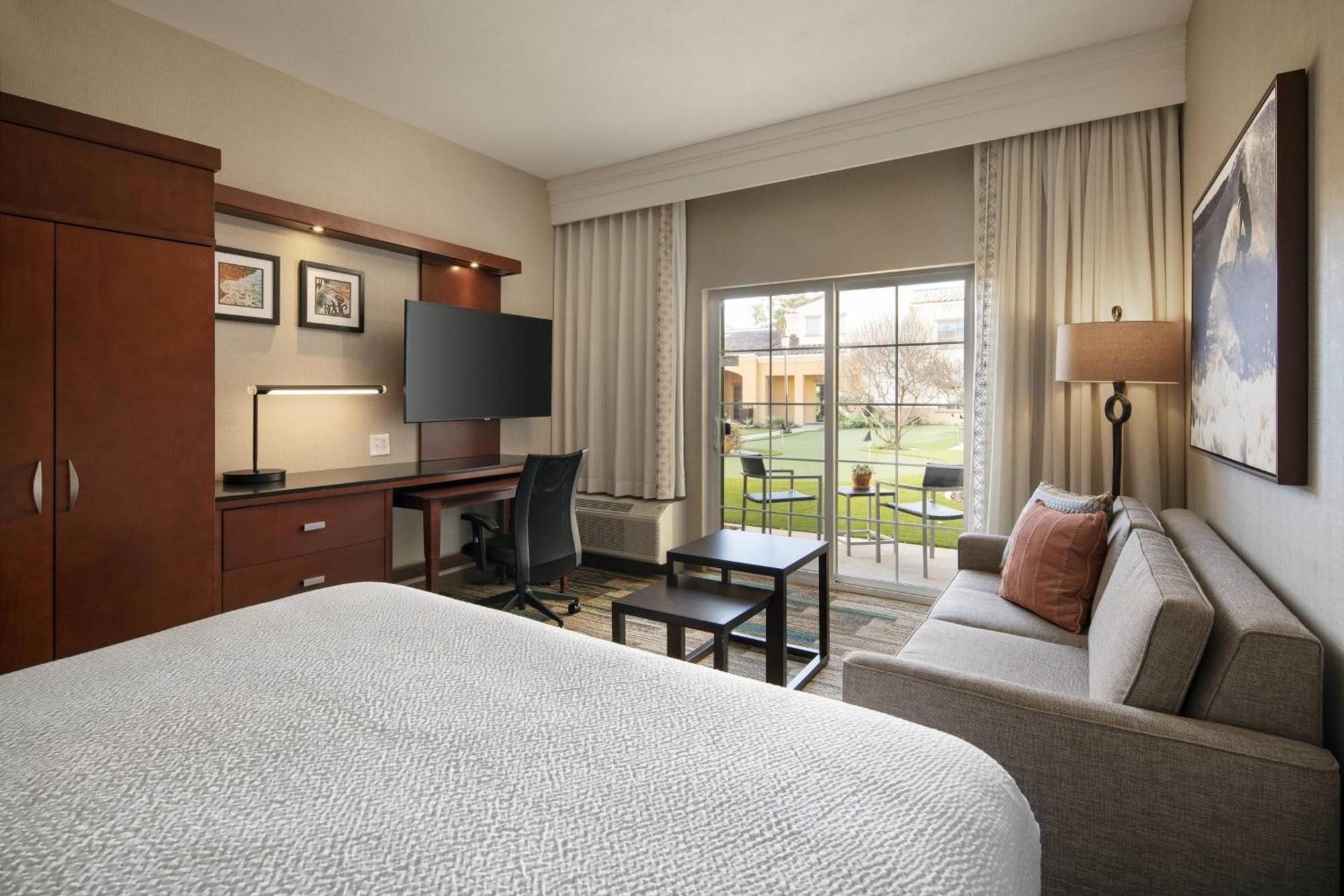 מלון Courtyard By Marriott Santa Barbara Goleta מראה חיצוני תמונה