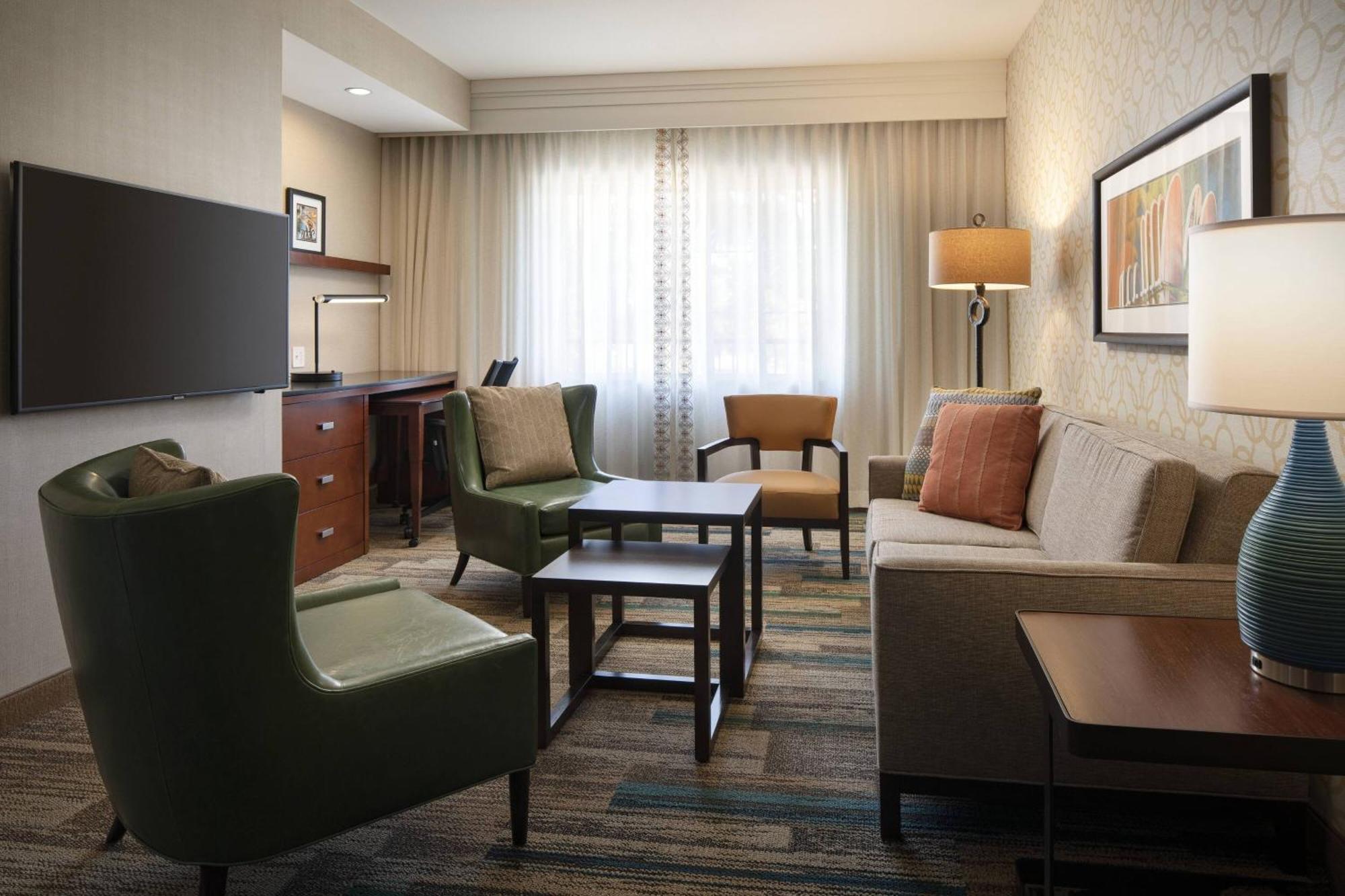 מלון Courtyard By Marriott Santa Barbara Goleta מראה חיצוני תמונה