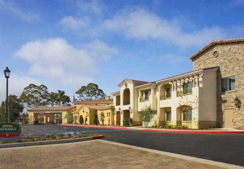 מלון Courtyard By Marriott Santa Barbara Goleta מראה חיצוני תמונה