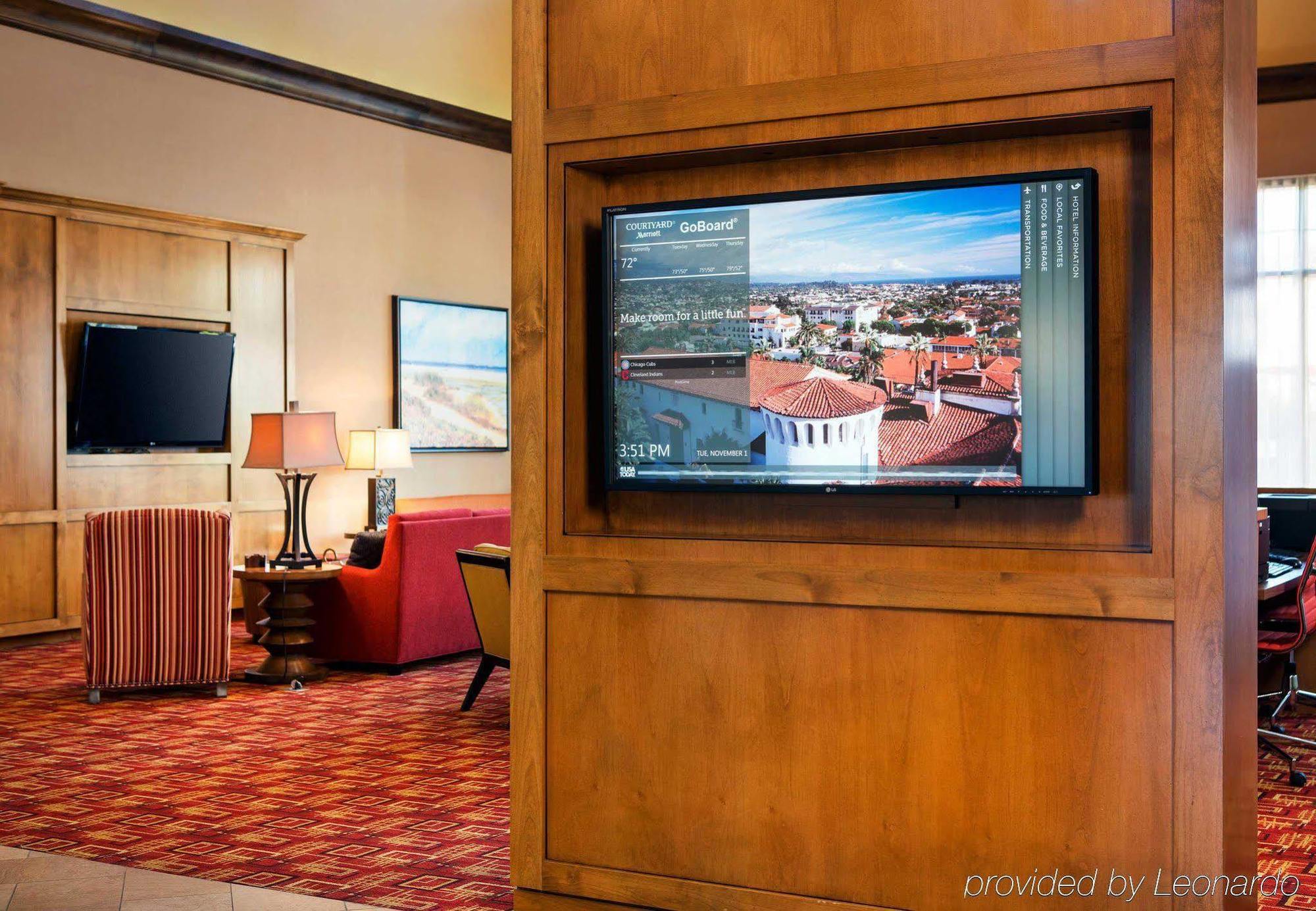 מלון Courtyard By Marriott Santa Barbara Goleta מראה חיצוני תמונה