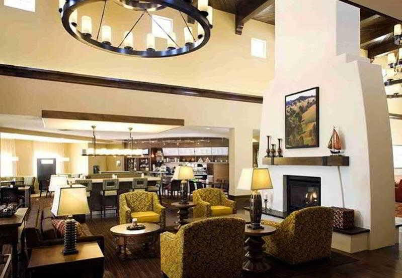 מלון Courtyard By Marriott Santa Barbara Goleta מראה חיצוני תמונה